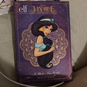 Disney Jasmine Beauty Book by e.l.f.